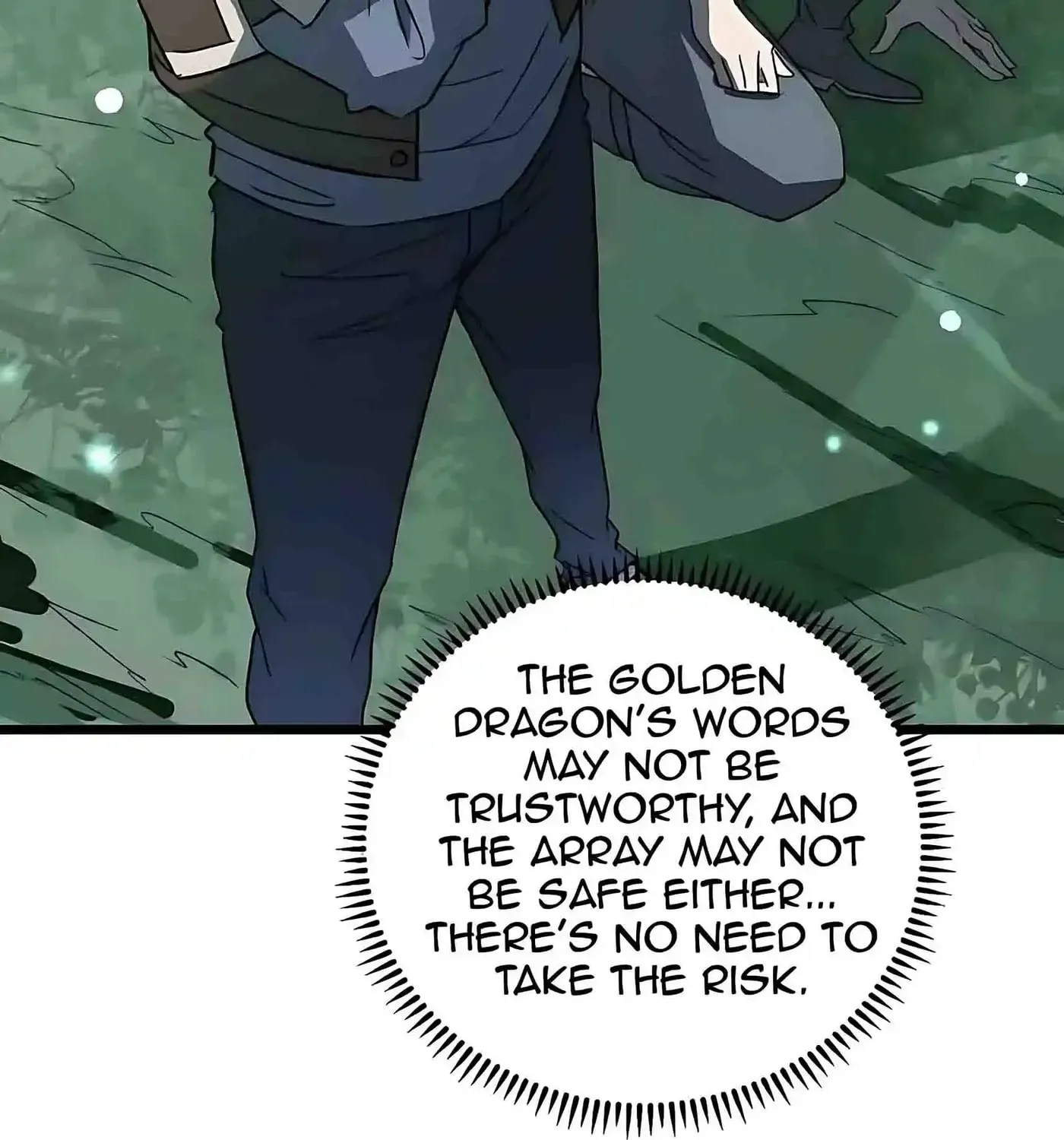 SSS Grade Saint Knight Chapter 170 - Page 75