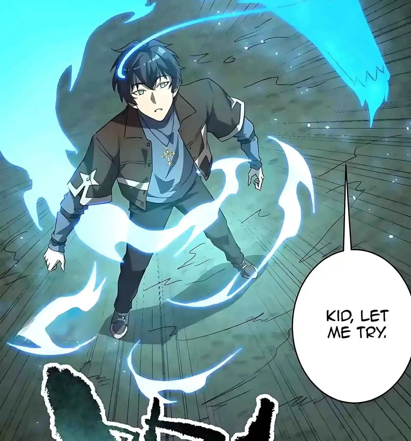 SSS Grade Saint Knight Chapter 170 - Page 79