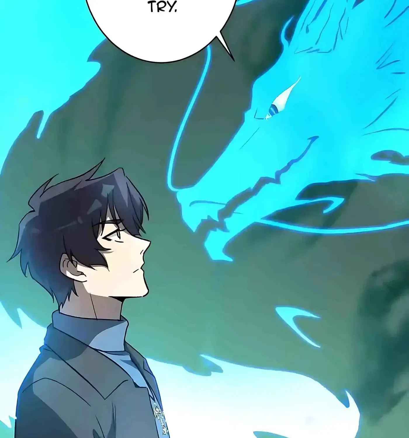 SSS Grade Saint Knight Chapter 170 - Page 86