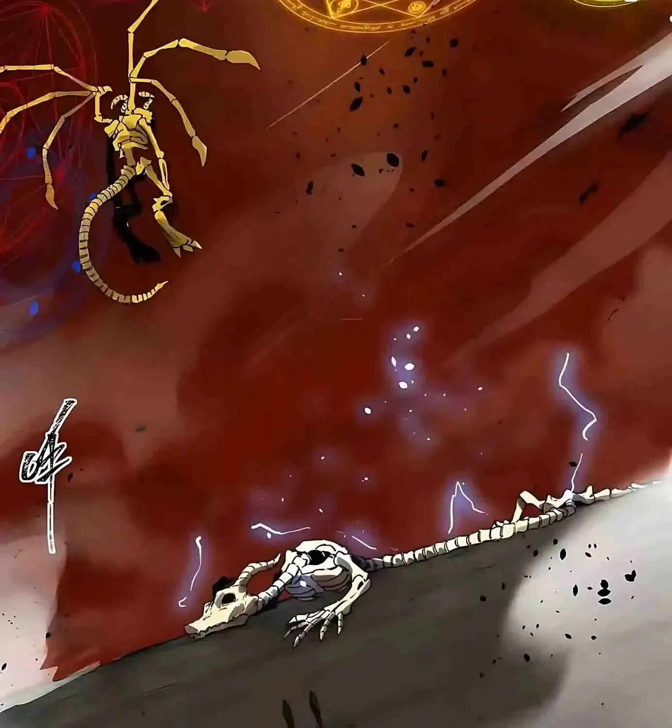 SSS Grade Saint Knight Chapter 170 - Page 99