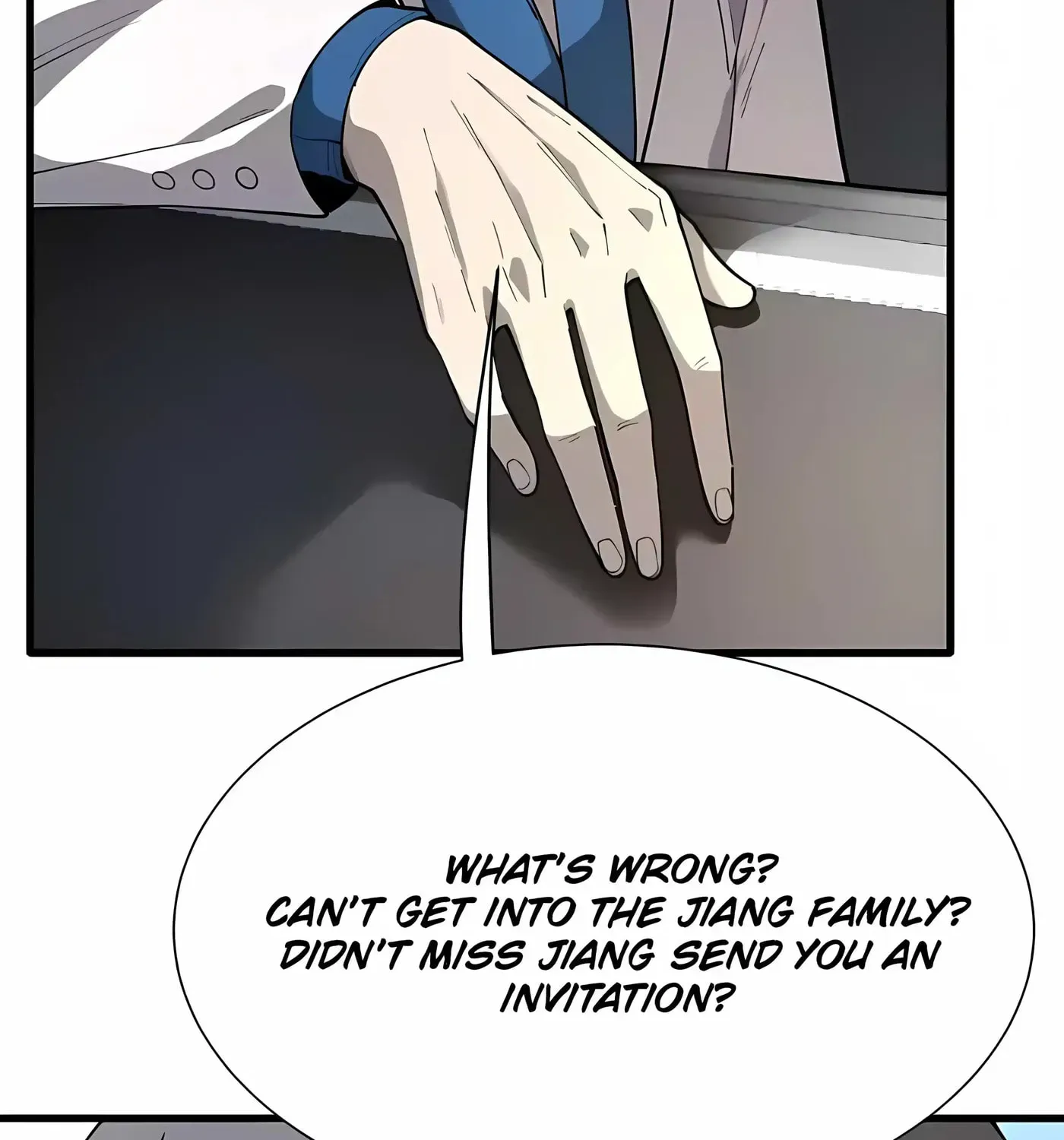 SSS Grade Saint Knight Chapter 174 - Page 8