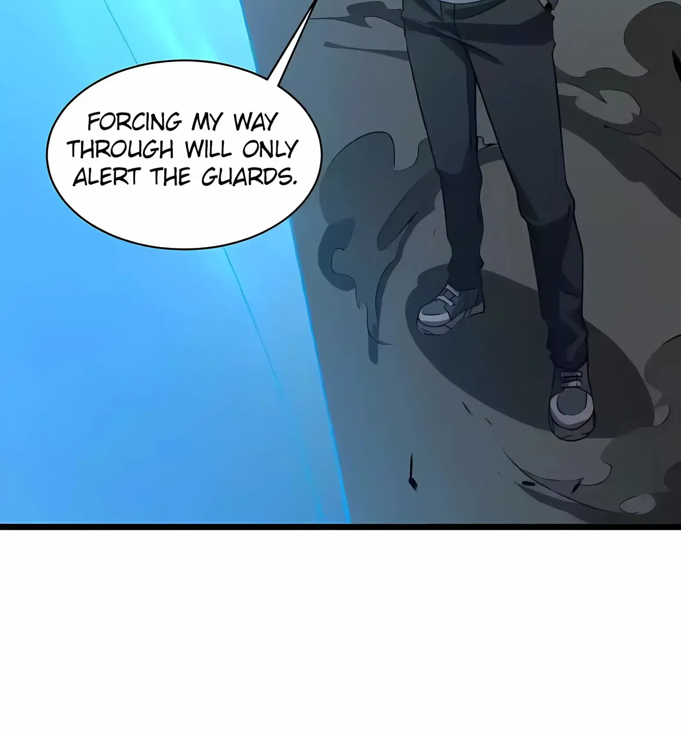 SSS Grade Saint Knight Chapter 174 - Page 43