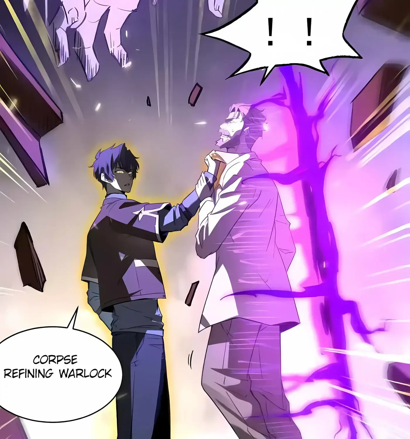 SSS Grade Saint Knight Chapter 174 - Page 85