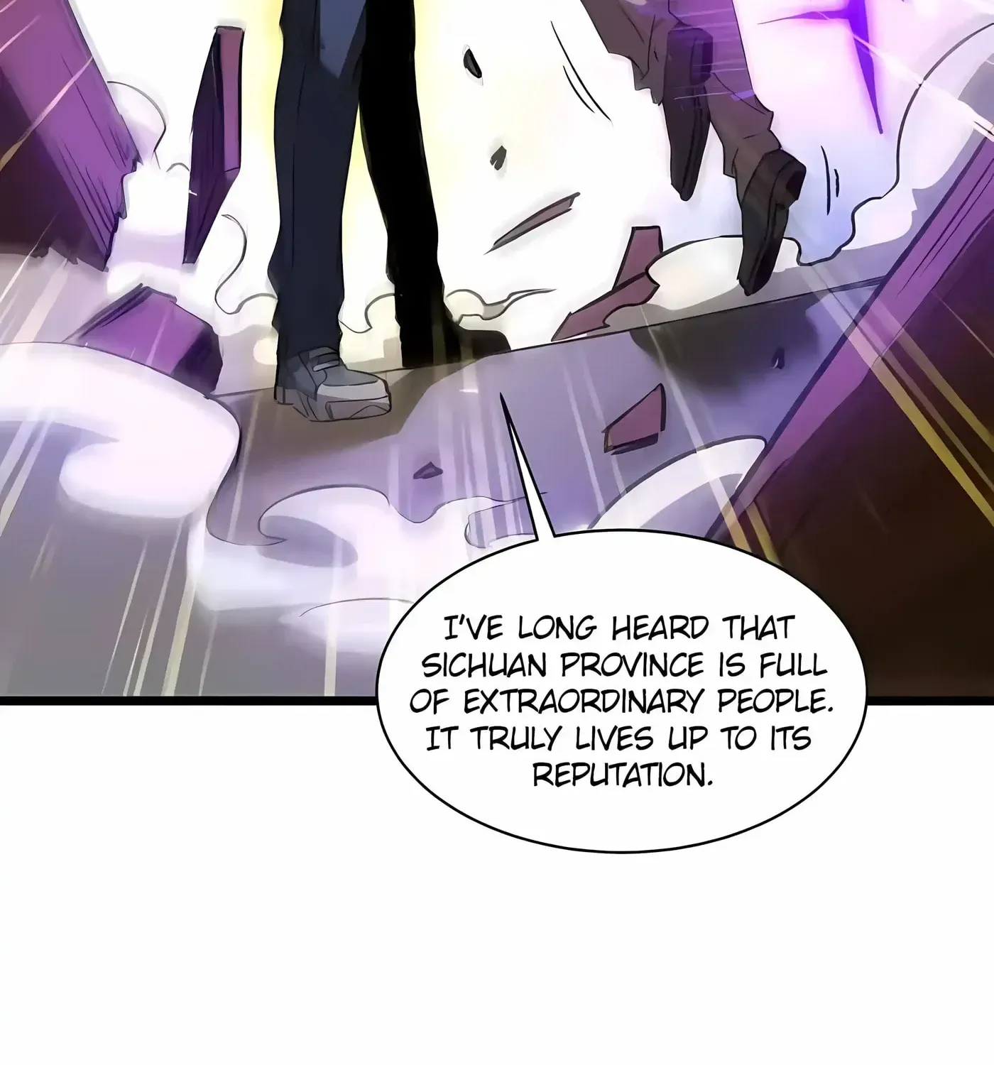 SSS Grade Saint Knight Chapter 174 - Page 86