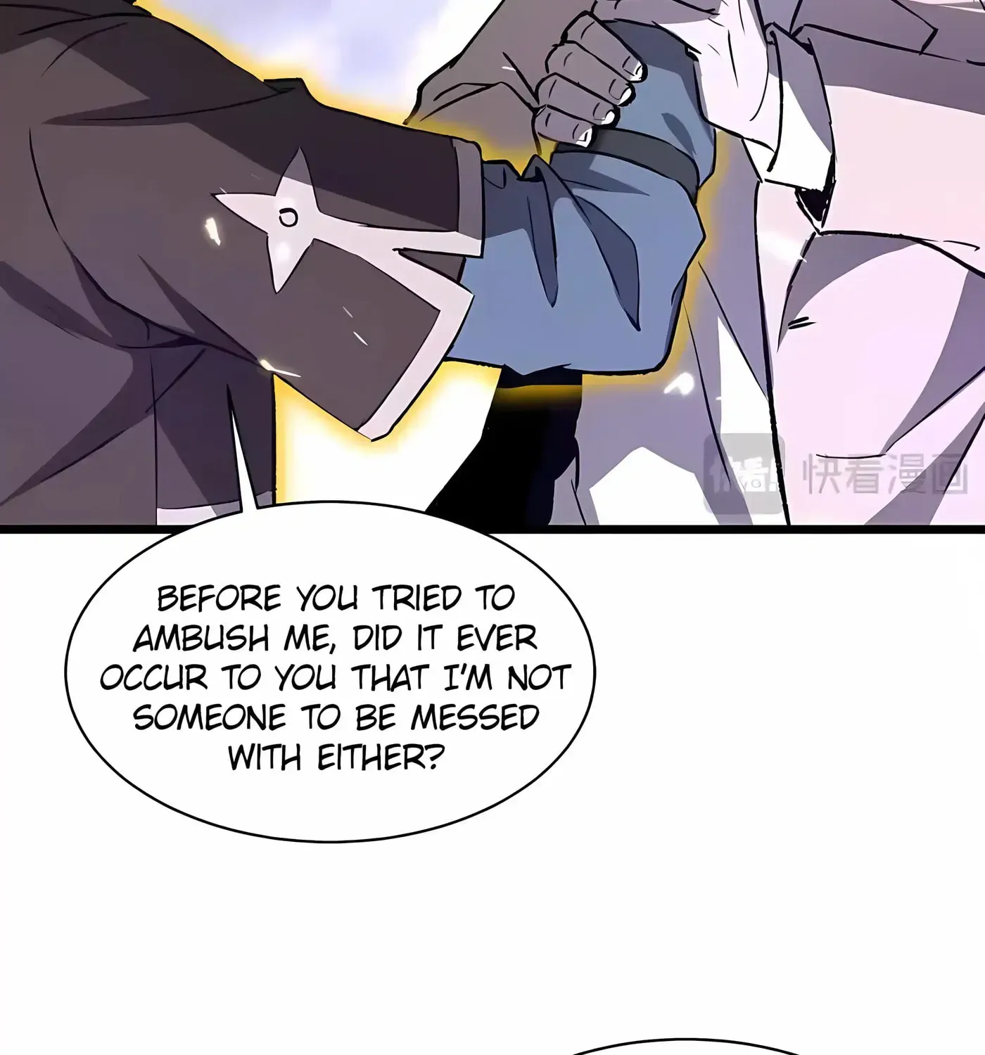SSS Grade Saint Knight Chapter 174 - Page 90