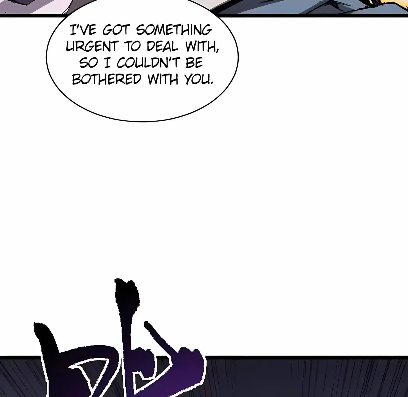 SSS Grade Saint Knight Chapter 174 - Page 93