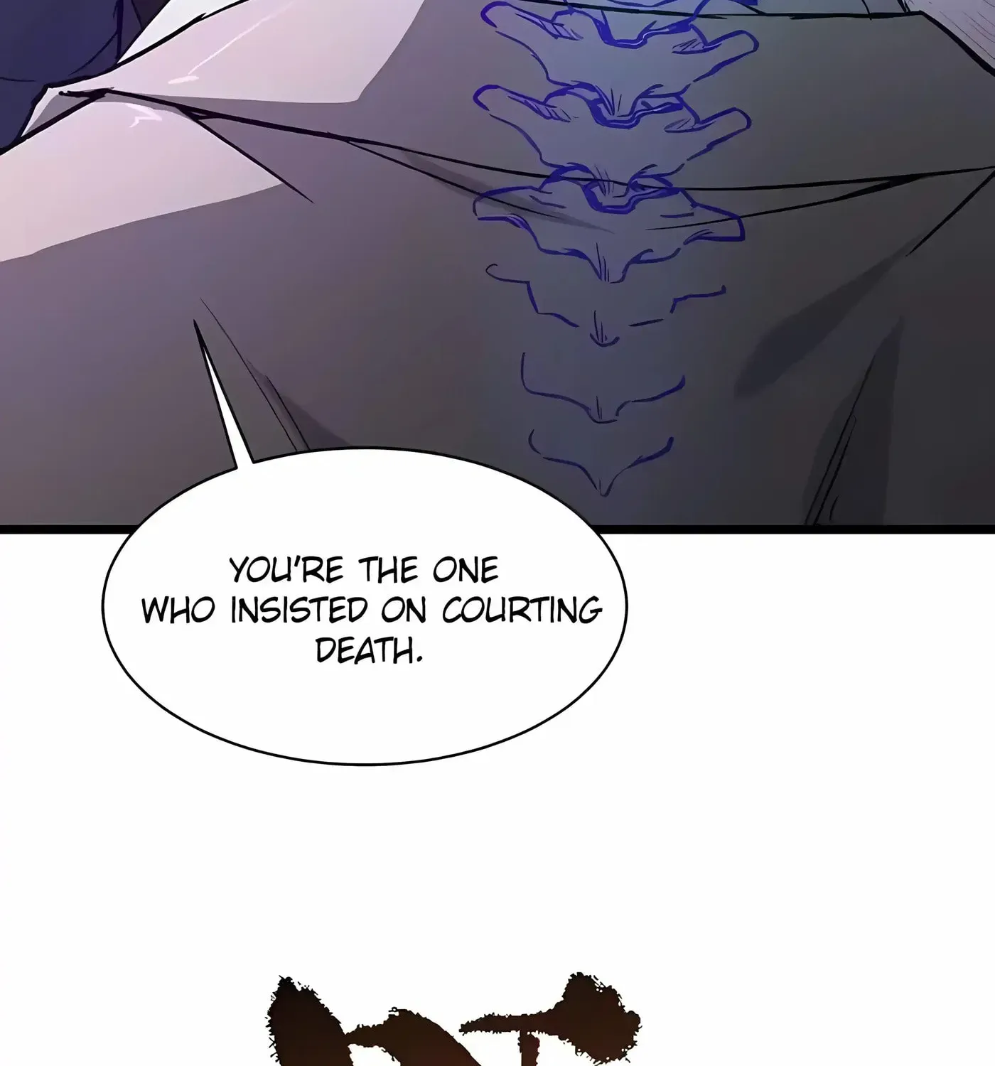 SSS Grade Saint Knight Chapter 174 - Page 95