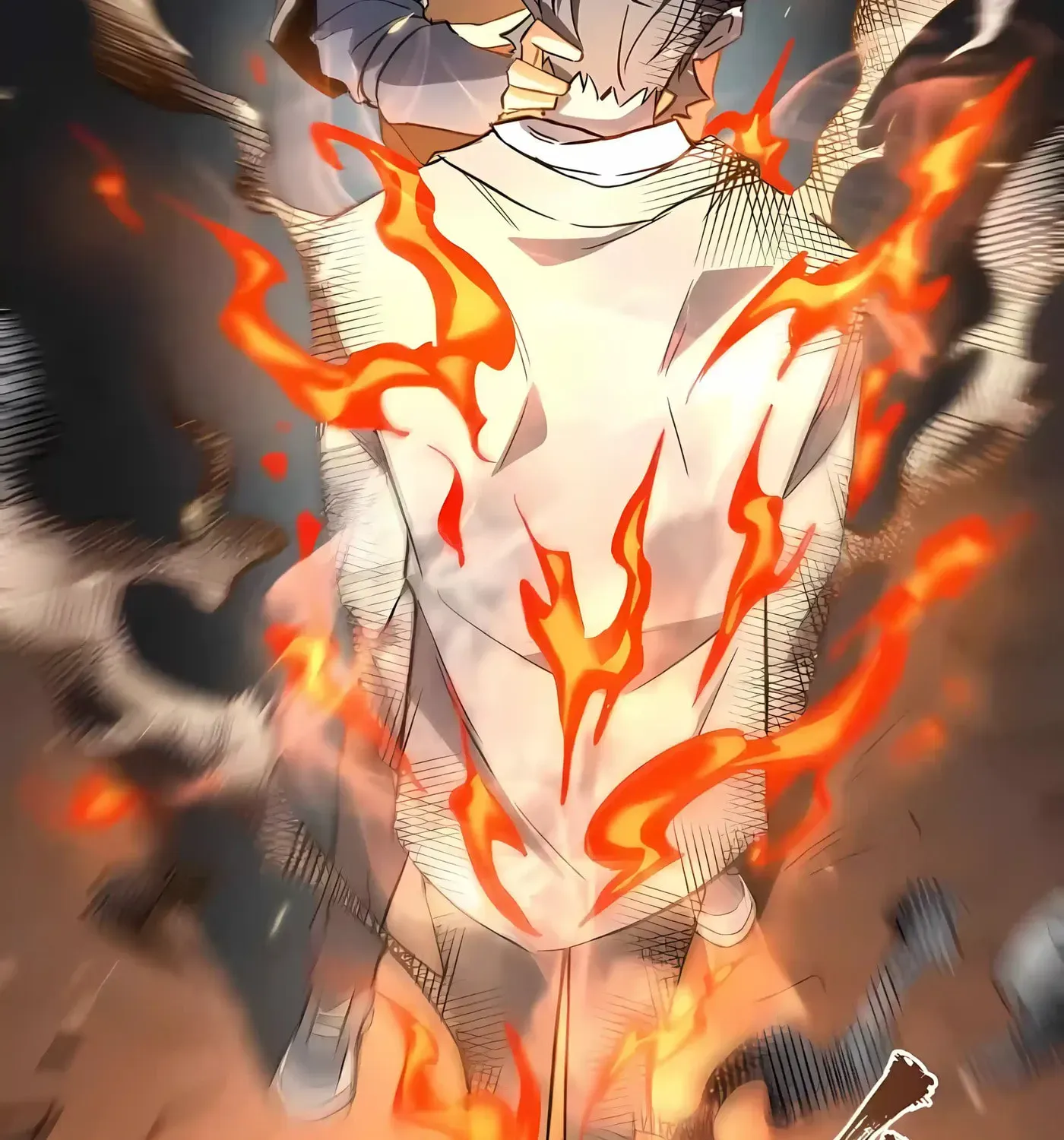 SSS Grade Saint Knight Chapter 174 - Page 97