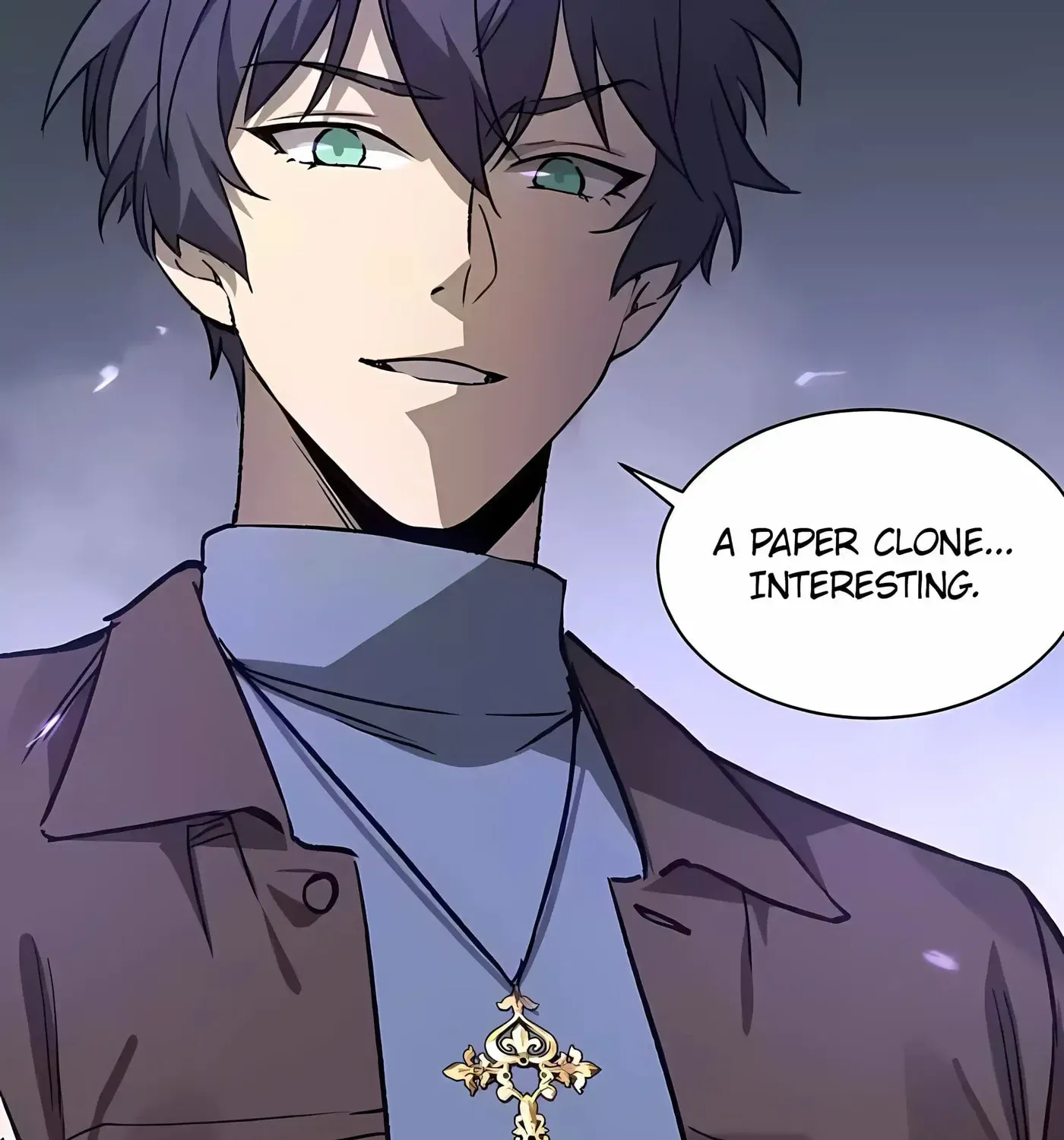 SSS Grade Saint Knight Chapter 174 - Page 104