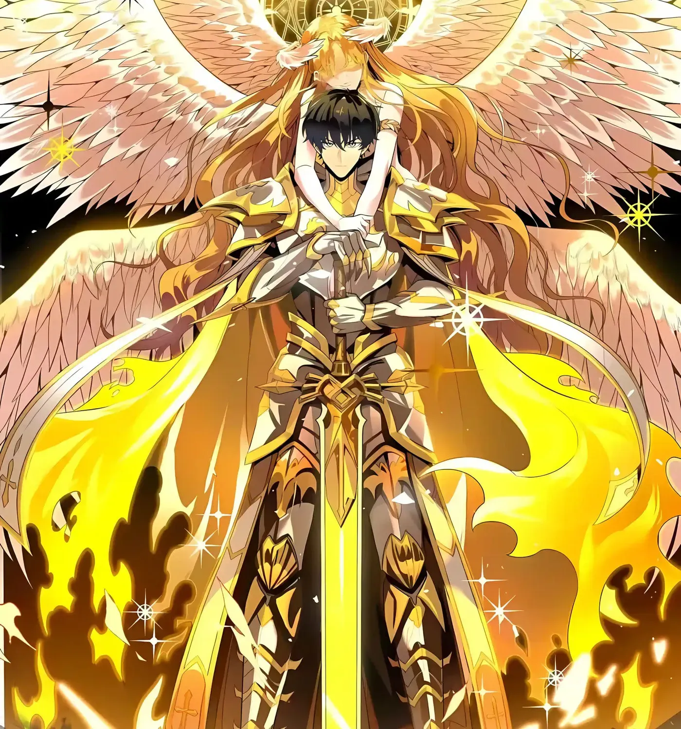 SSS Grade Saint Knight Chapter 174 - Page 106