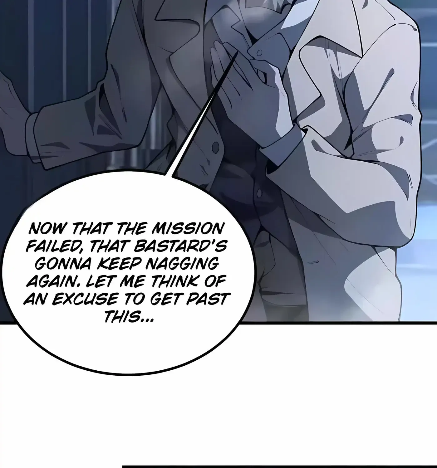 SSS Grade Saint Knight Chapter 174 - Page 121