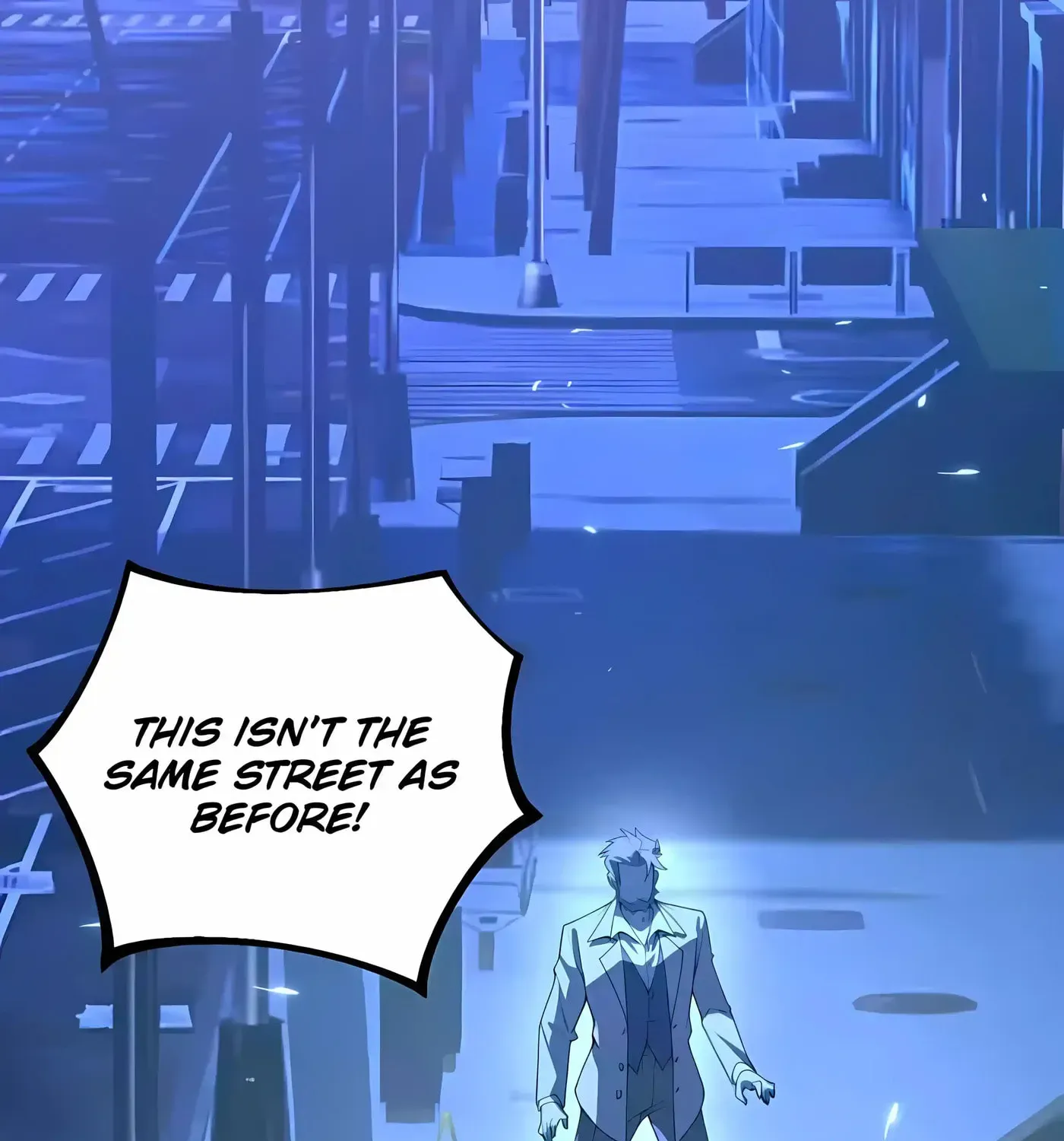 SSS Grade Saint Knight Chapter 175 - Page 3