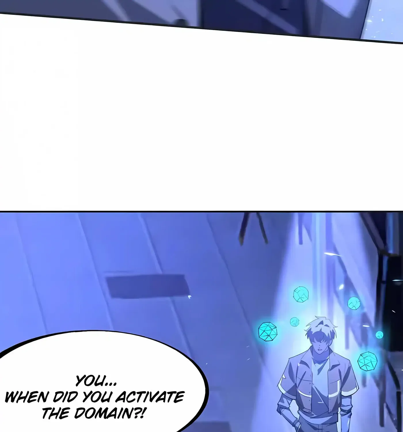 SSS Grade Saint Knight Chapter 175 - Page 12