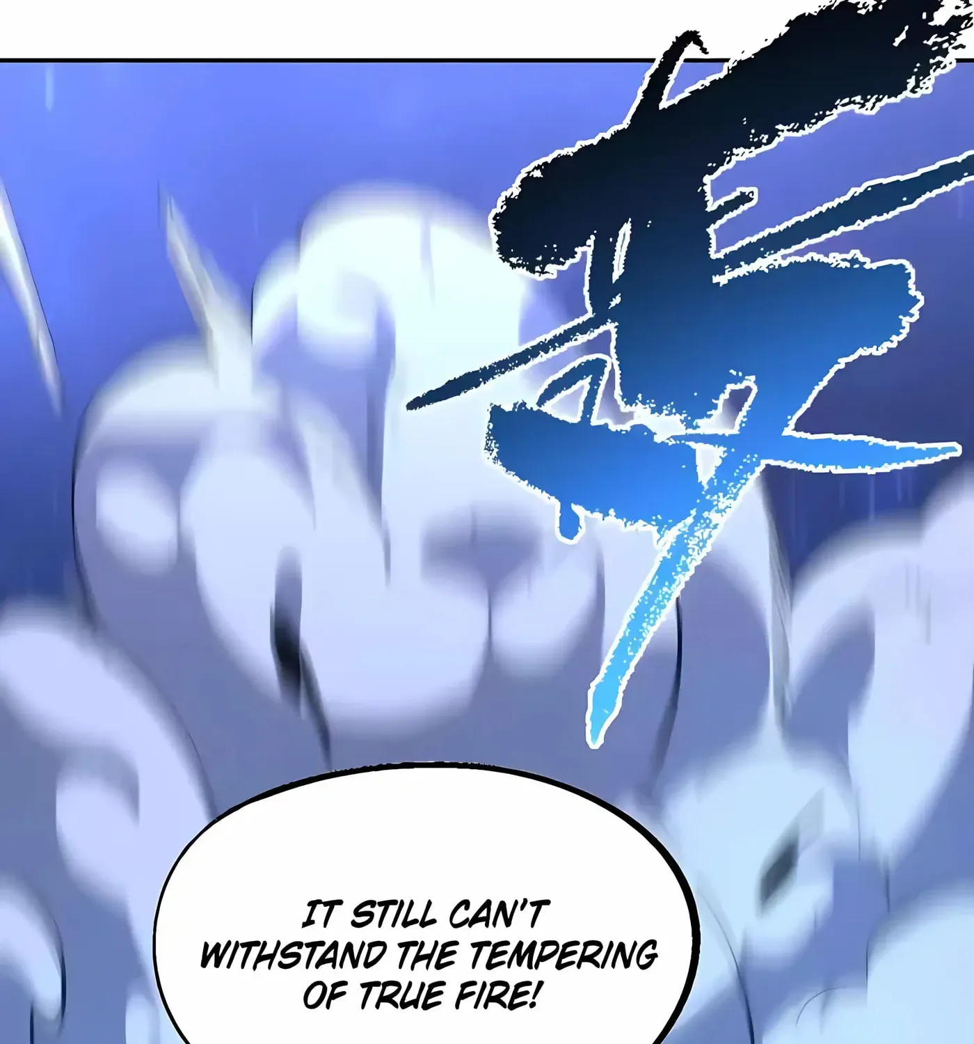SSS Grade Saint Knight Chapter 175 - Page 22