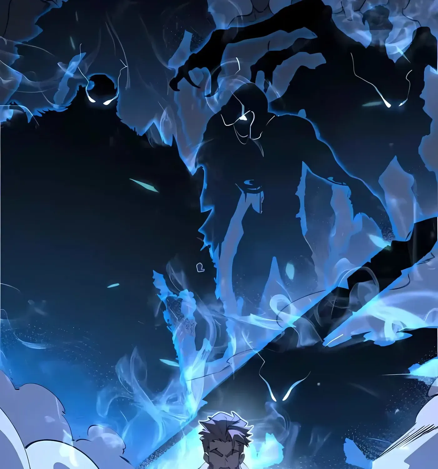 SSS Grade Saint Knight Chapter 175 - Page 25