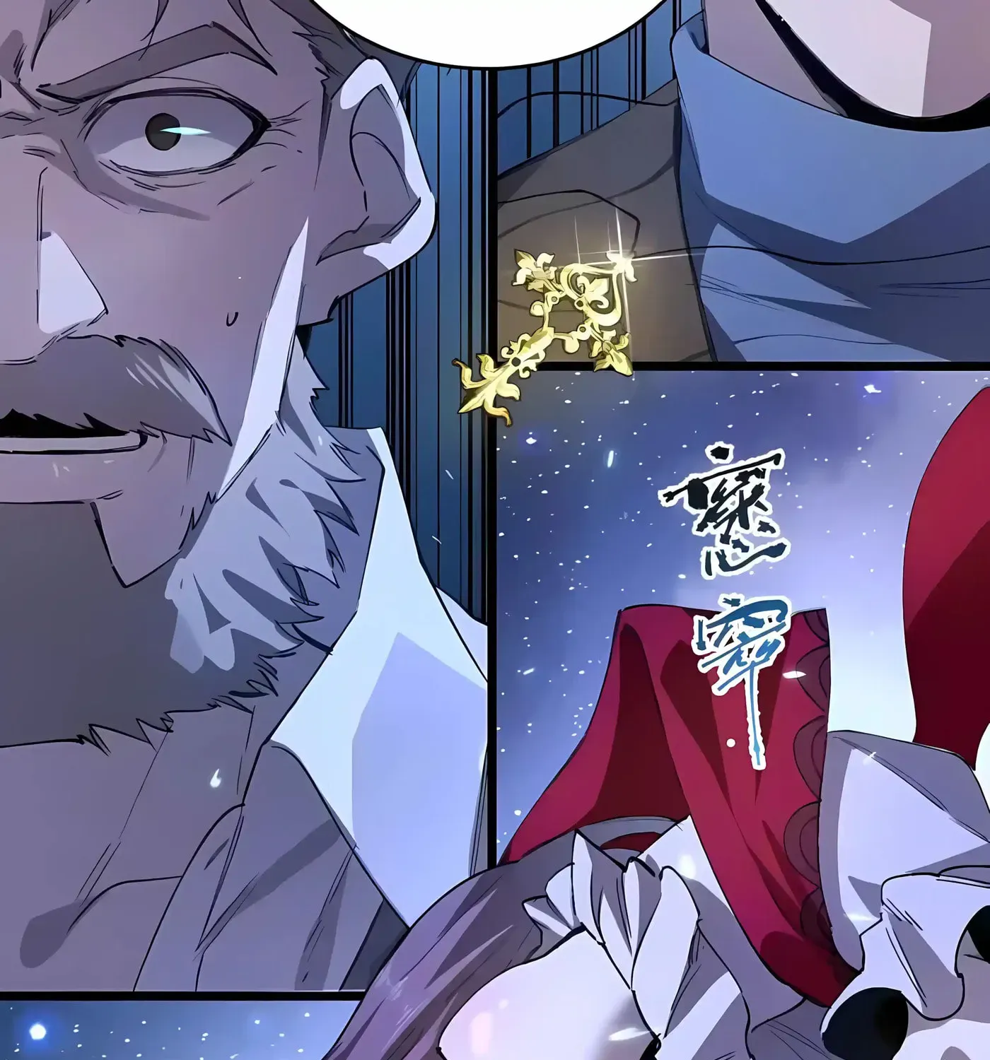 SSS Grade Saint Knight Chapter 175 - Page 37