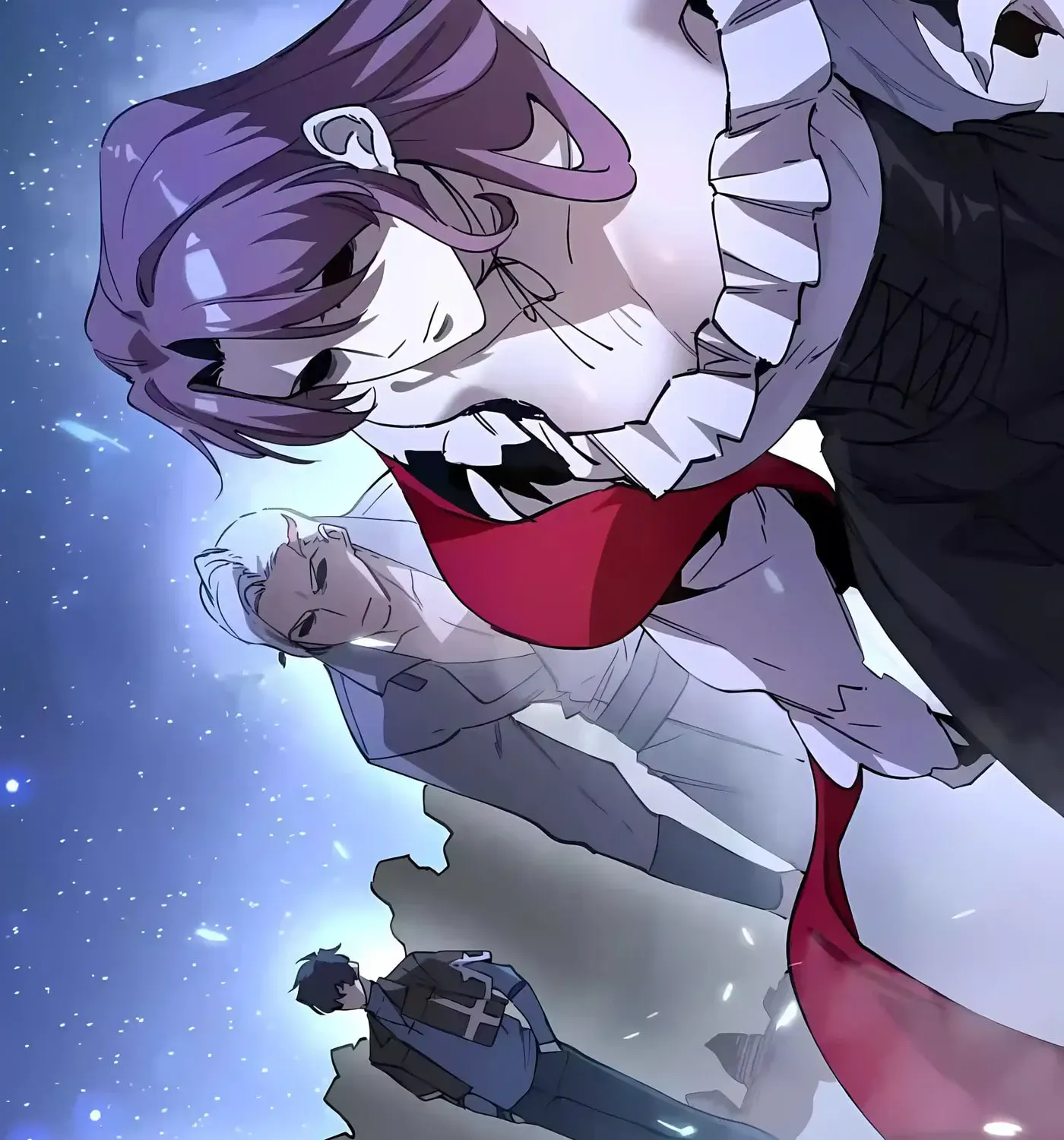 SSS Grade Saint Knight Chapter 175 - Page 38