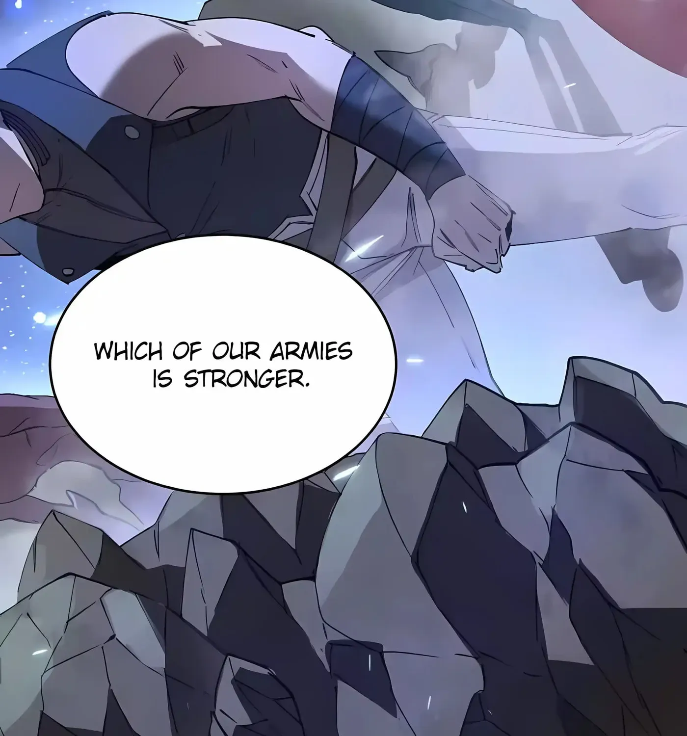 SSS Grade Saint Knight Chapter 175 - Page 39