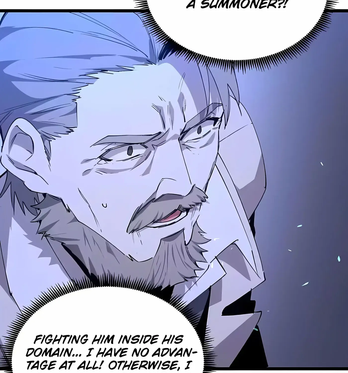SSS Grade Saint Knight Chapter 175 - Page 42
