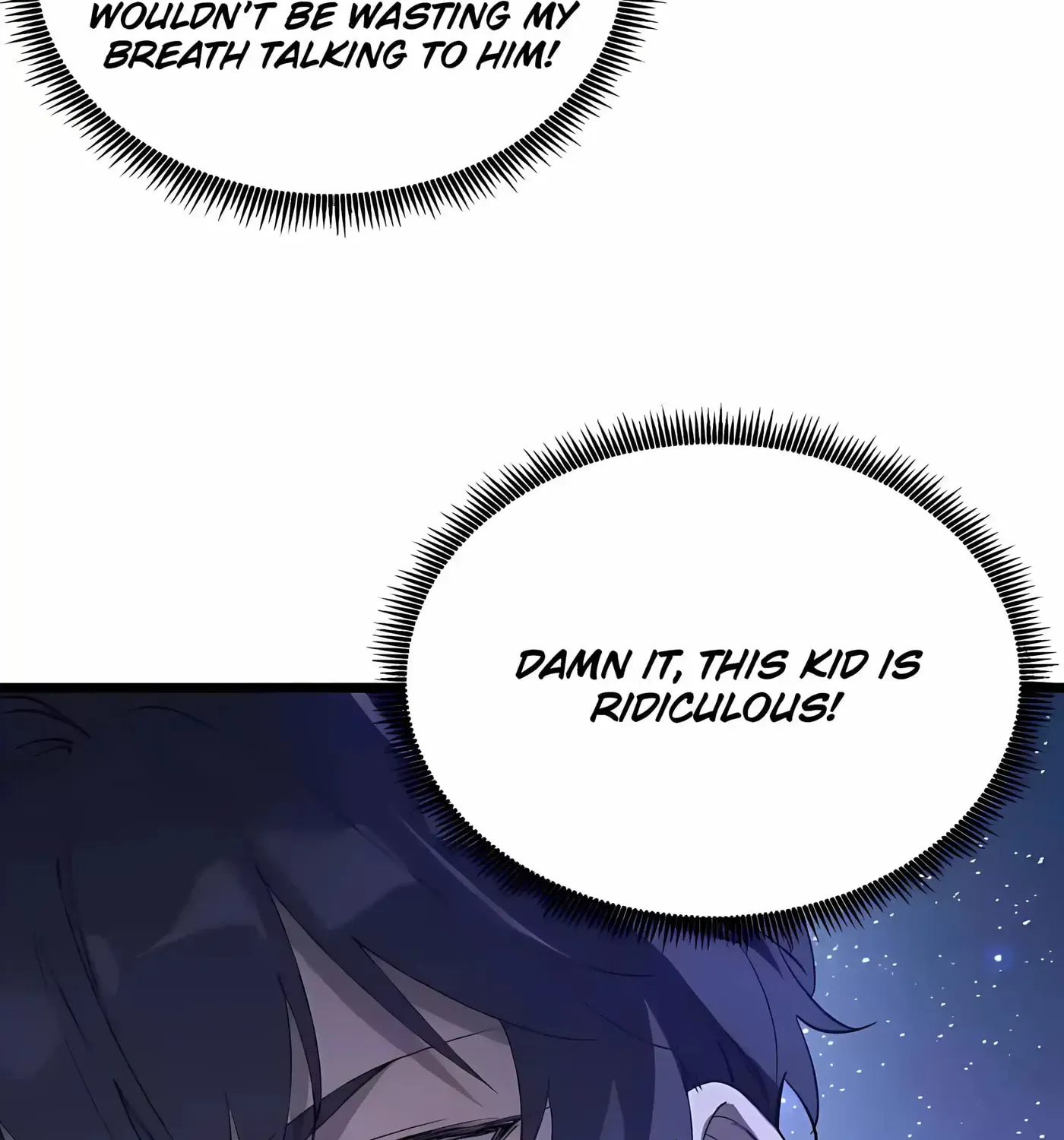 SSS Grade Saint Knight Chapter 175 - Page 43
