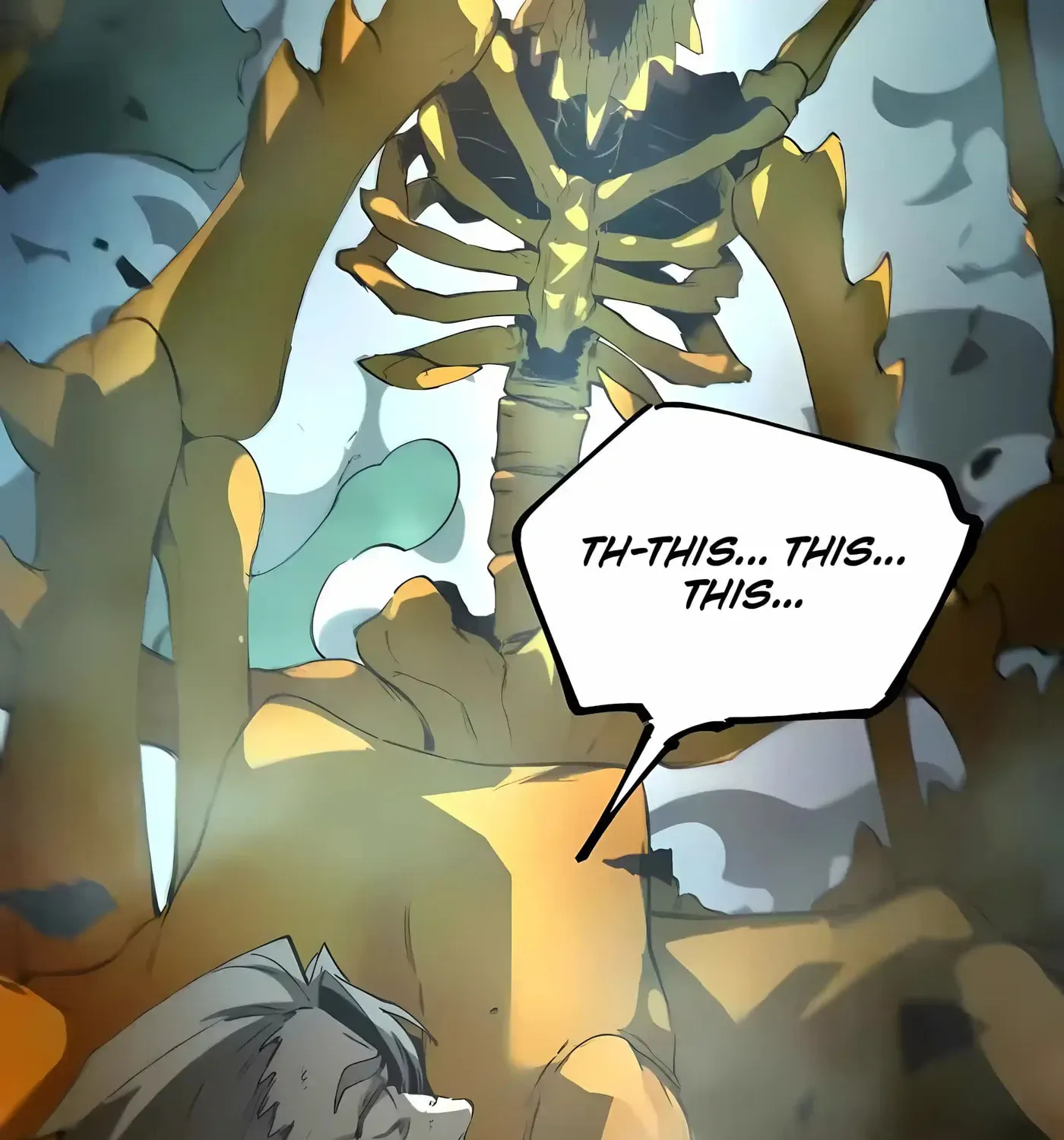 SSS Grade Saint Knight Chapter 175 - Page 77