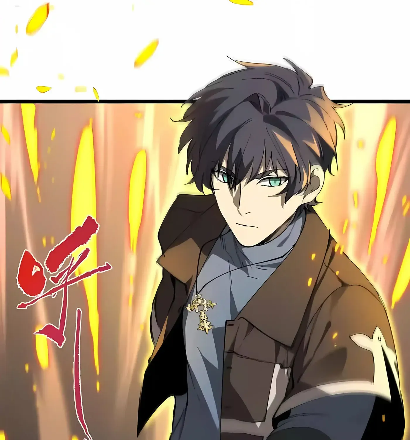 SSS Grade Saint Knight Chapter 175 - Page 84