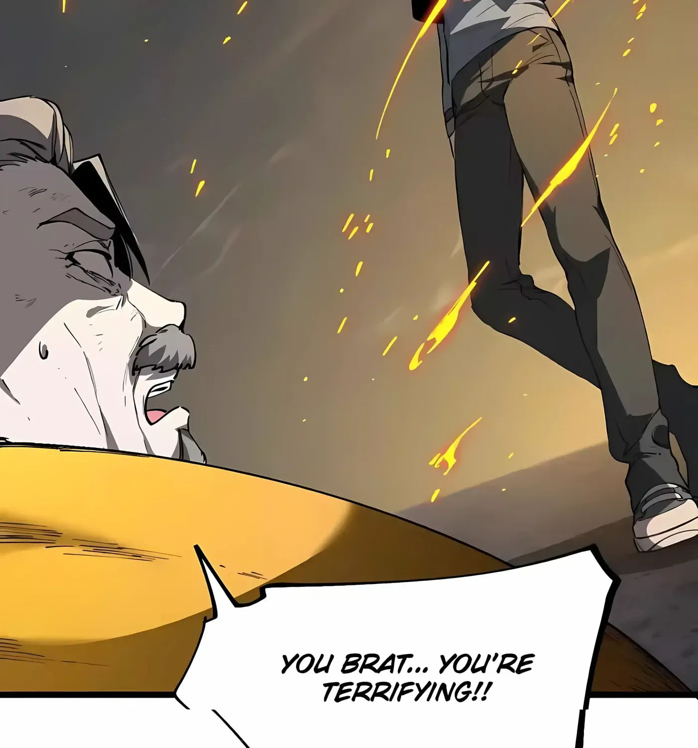 SSS Grade Saint Knight Chapter 175 - Page 91