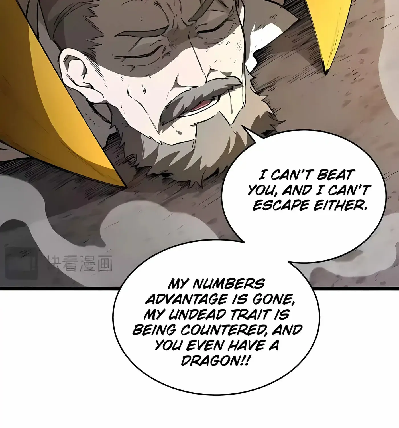 SSS Grade Saint Knight Chapter 175 - Page 93