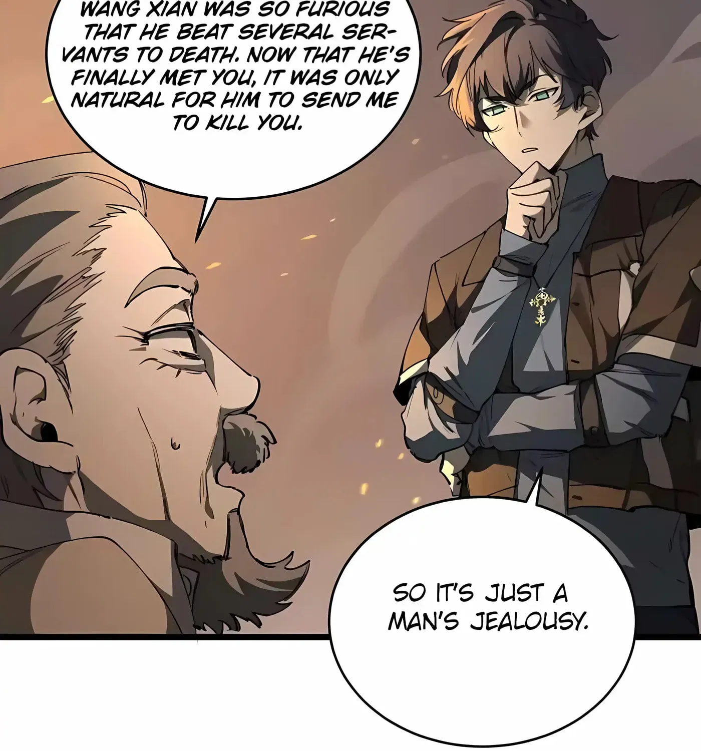 SSS Grade Saint Knight Chapter 175 - Page 103