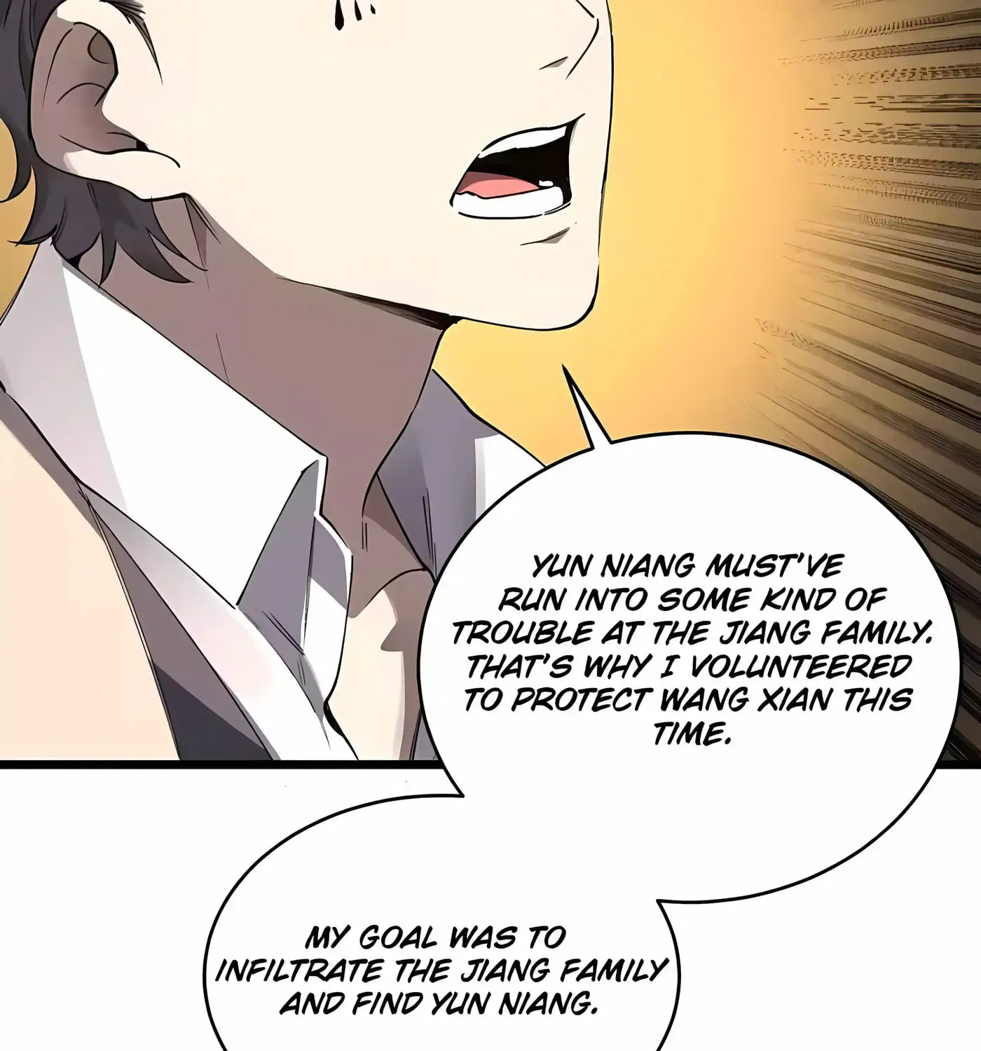 SSS Grade Saint Knight Chapter 175 - Page 116