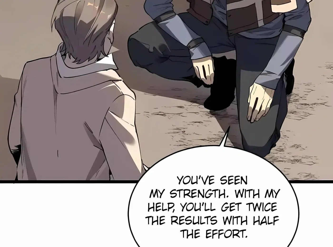 SSS Grade Saint Knight Chapter 175 - Page 118