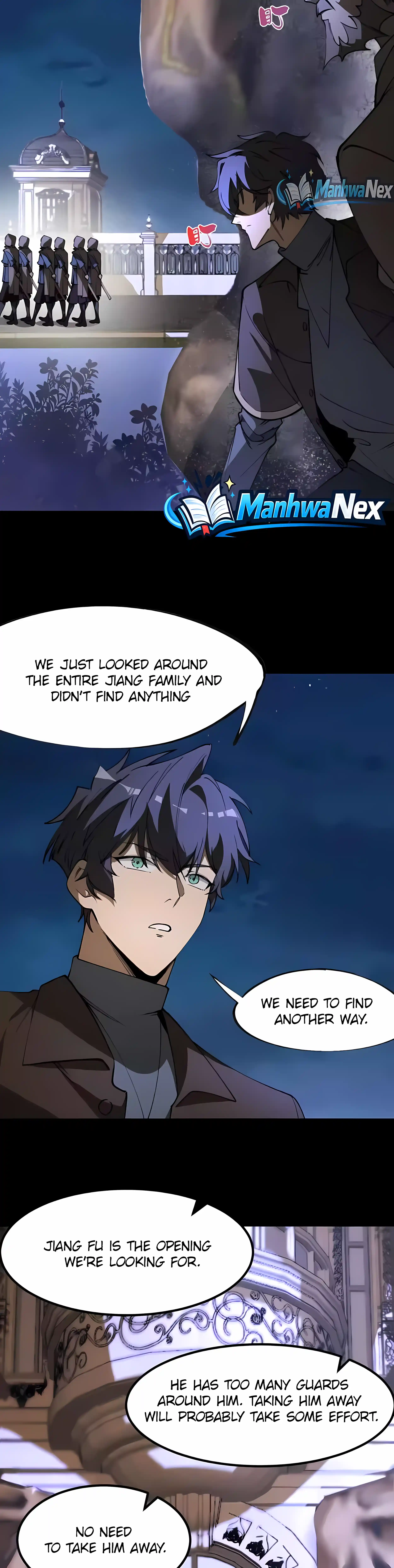 SSS Grade Saint Knight Chapter 176 - Page 22