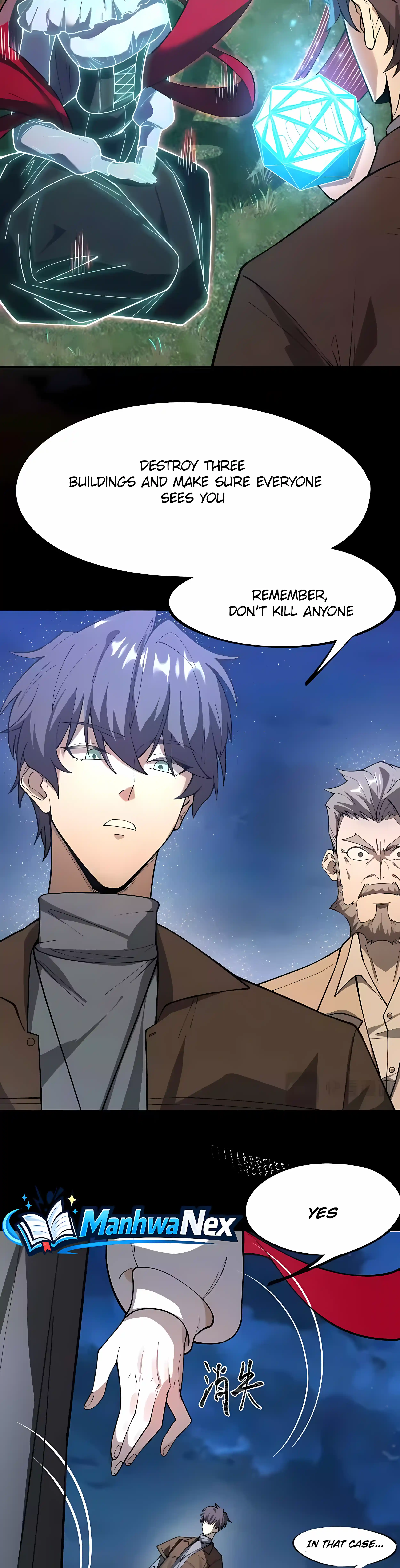 SSS Grade Saint Knight Chapter 176 - Page 24