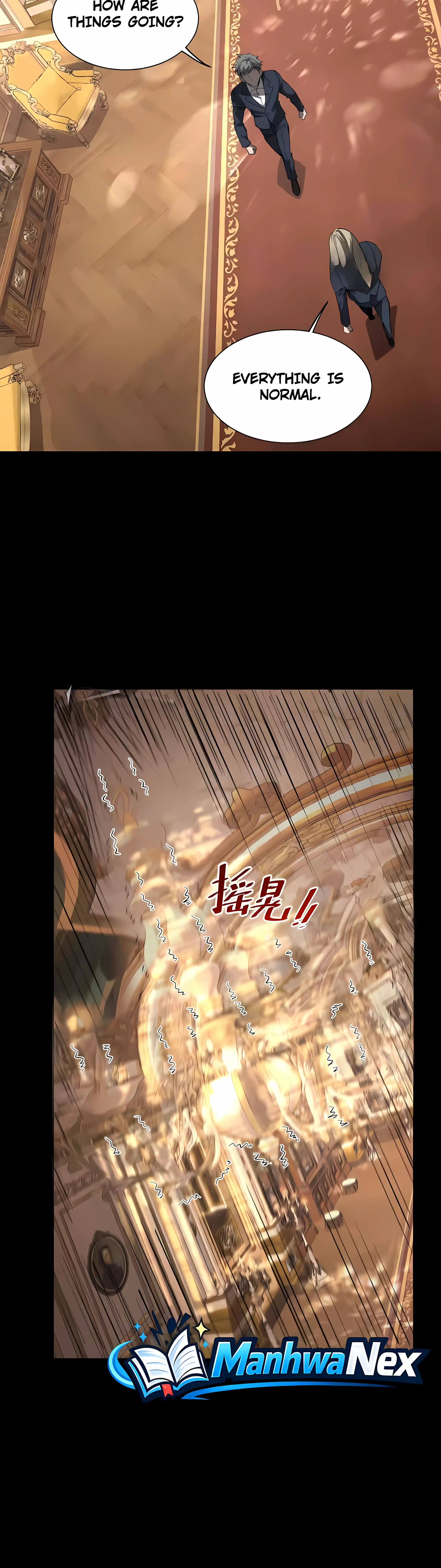 SSS Grade Saint Knight Chapter 177 - Page 2