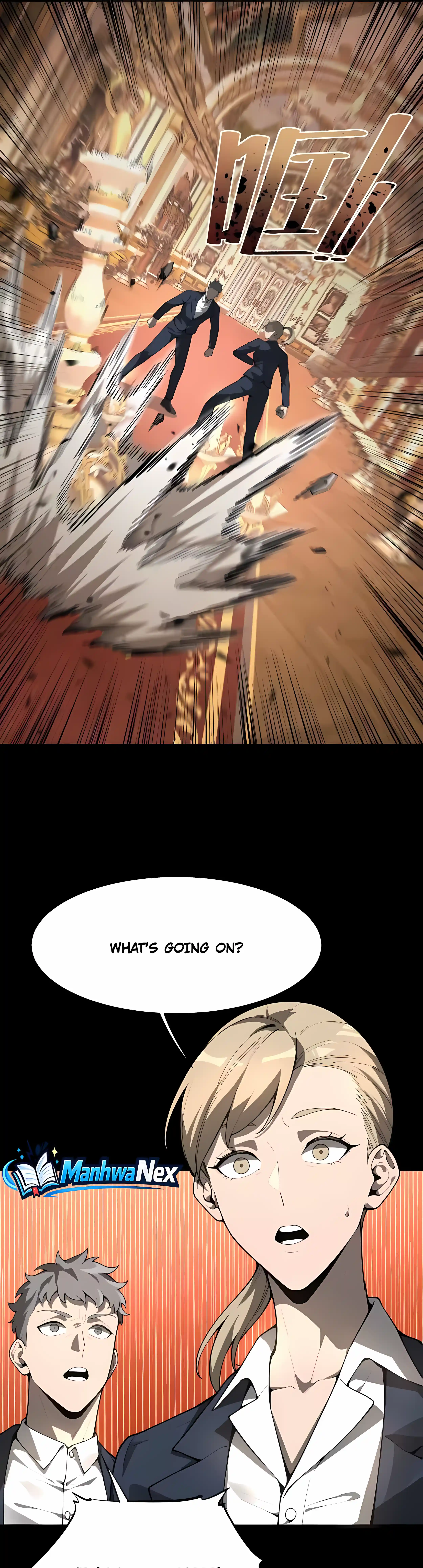 SSS Grade Saint Knight Chapter 177 - Page 3
