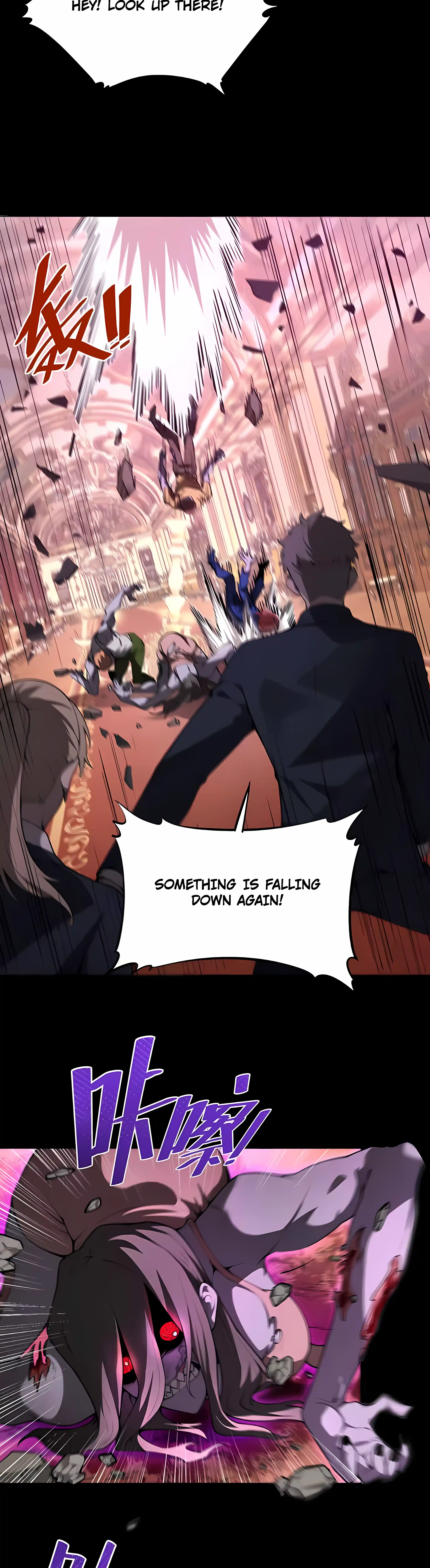 SSS Grade Saint Knight Chapter 177 - Page 4