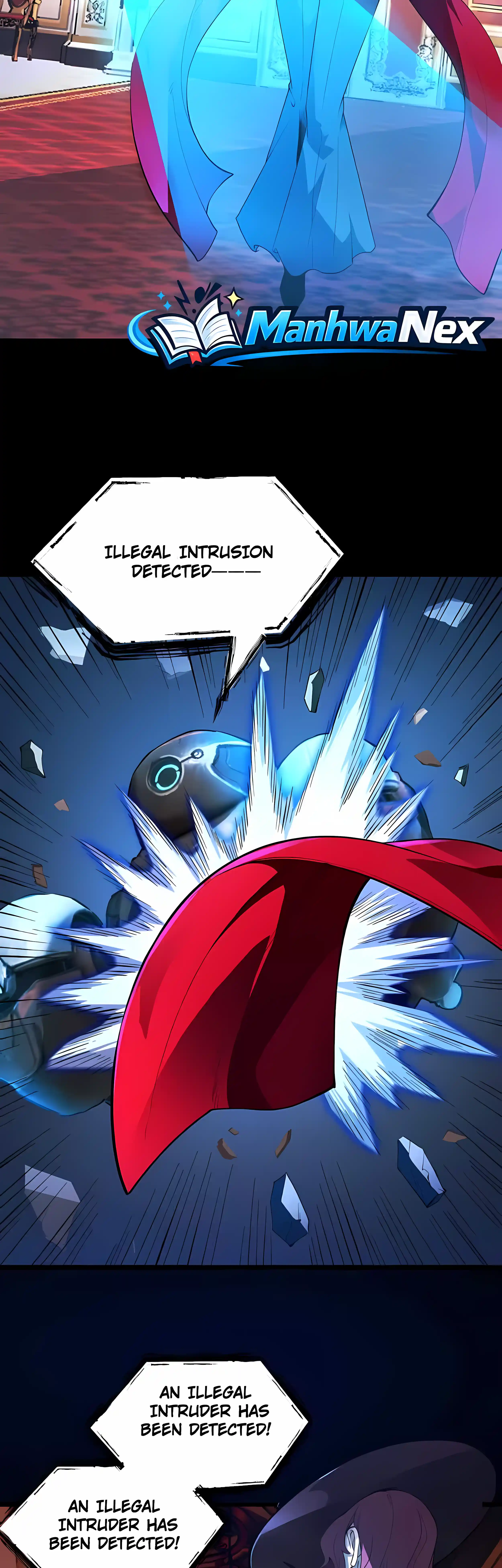 SSS Grade Saint Knight Chapter 177 - Page 7
