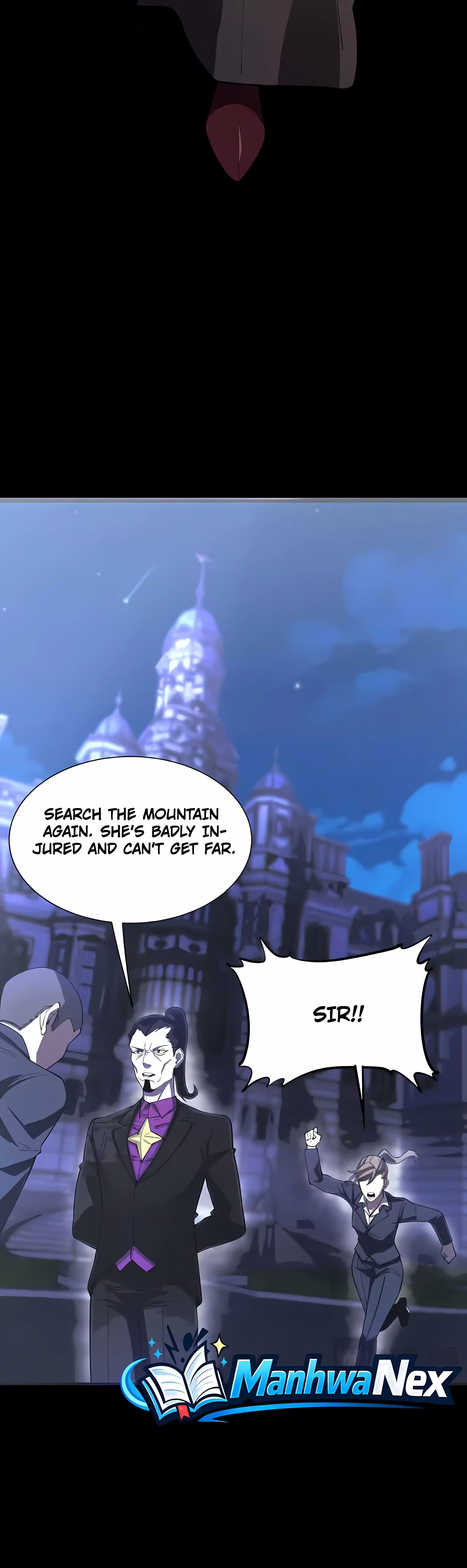 SSS Grade Saint Knight Chapter 177 - Page 10