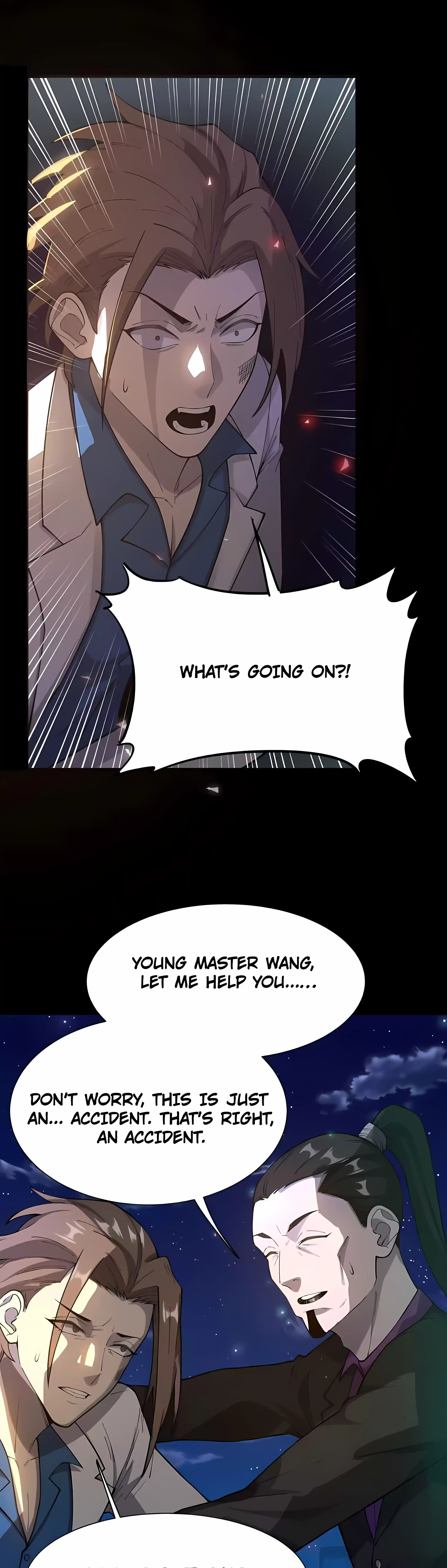 SSS Grade Saint Knight Chapter 177 - Page 14