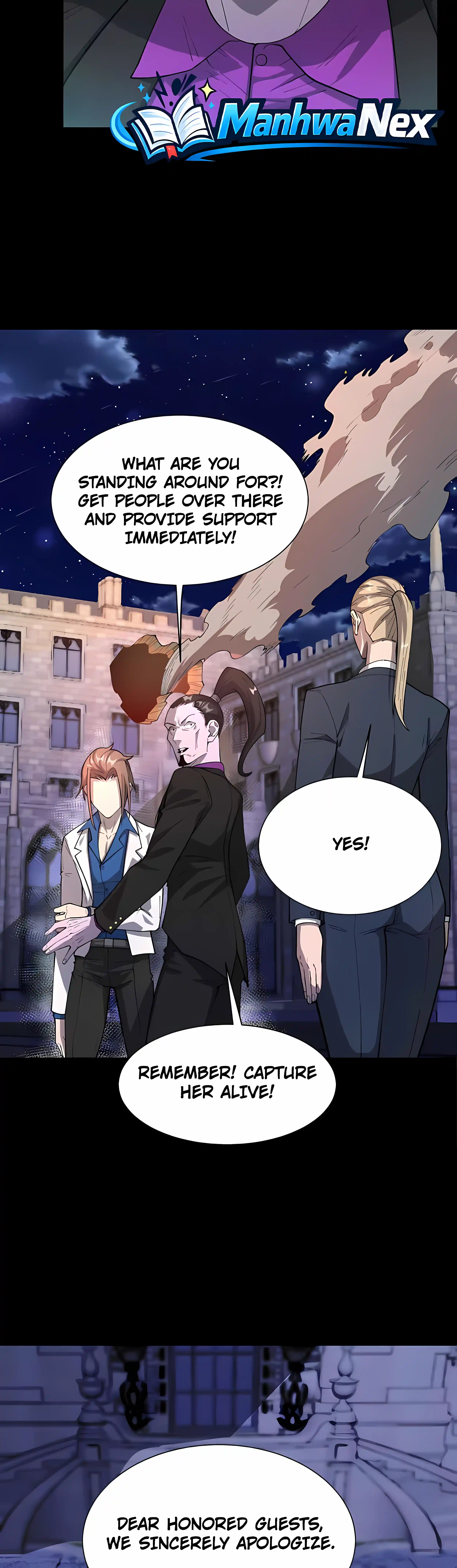 SSS Grade Saint Knight Chapter 177 - Page 16