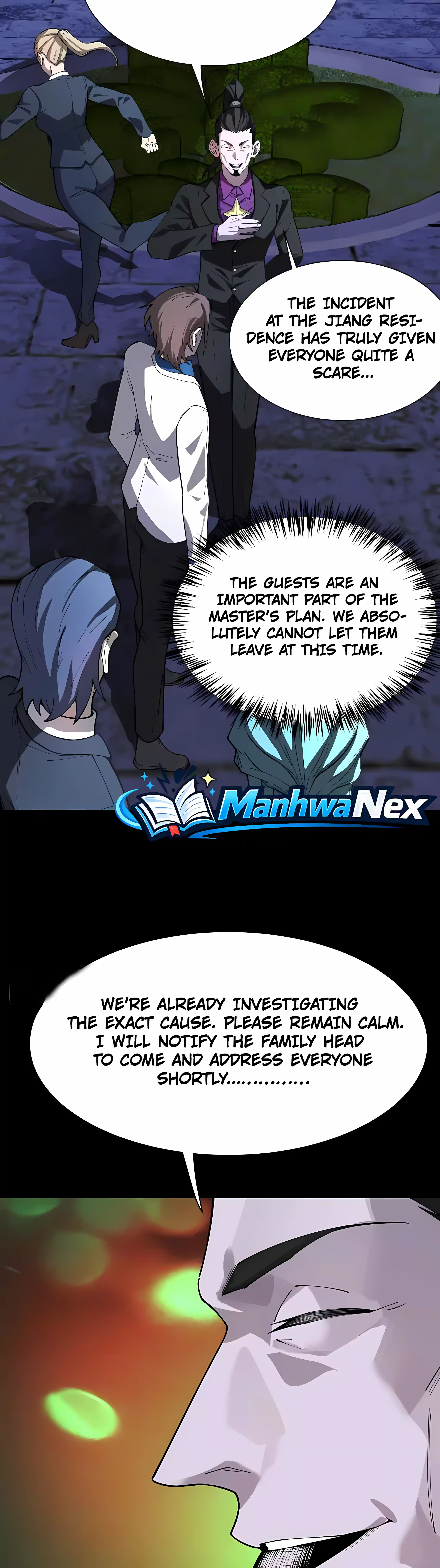 SSS Grade Saint Knight Chapter 177 - Page 17