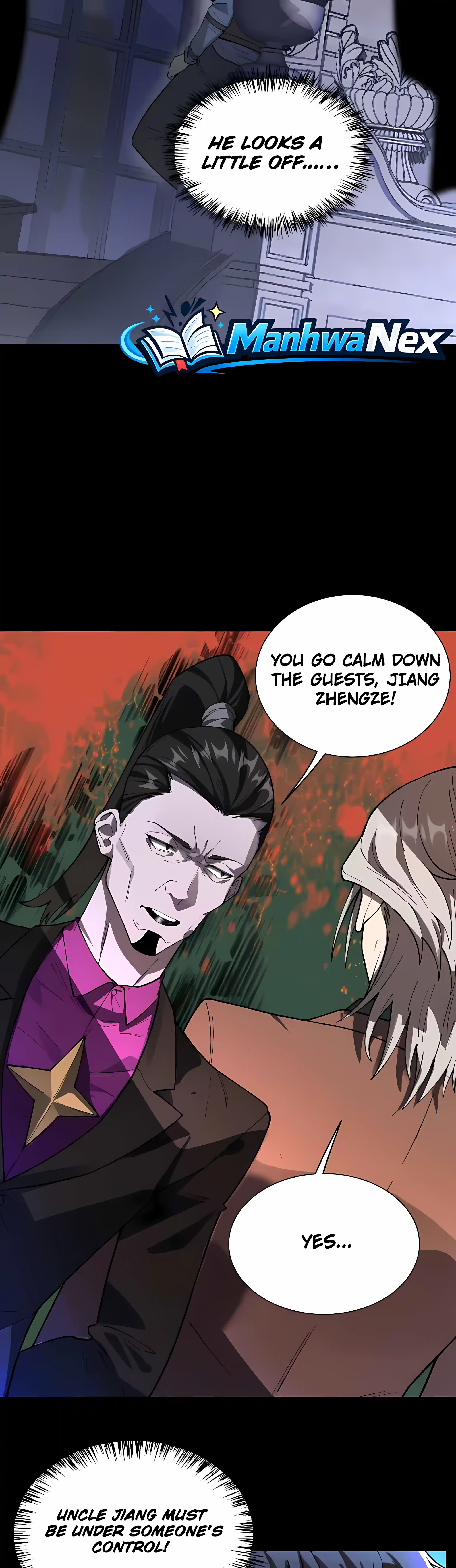 SSS Grade Saint Knight Chapter 177 - Page 20