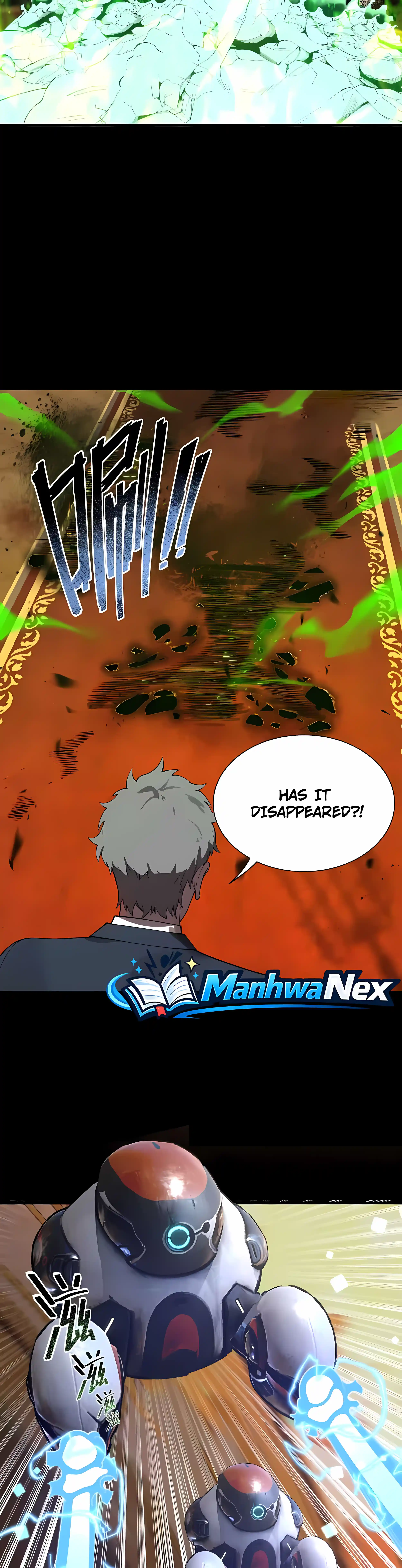 SSS Grade Saint Knight Chapter 177 - Page 24
