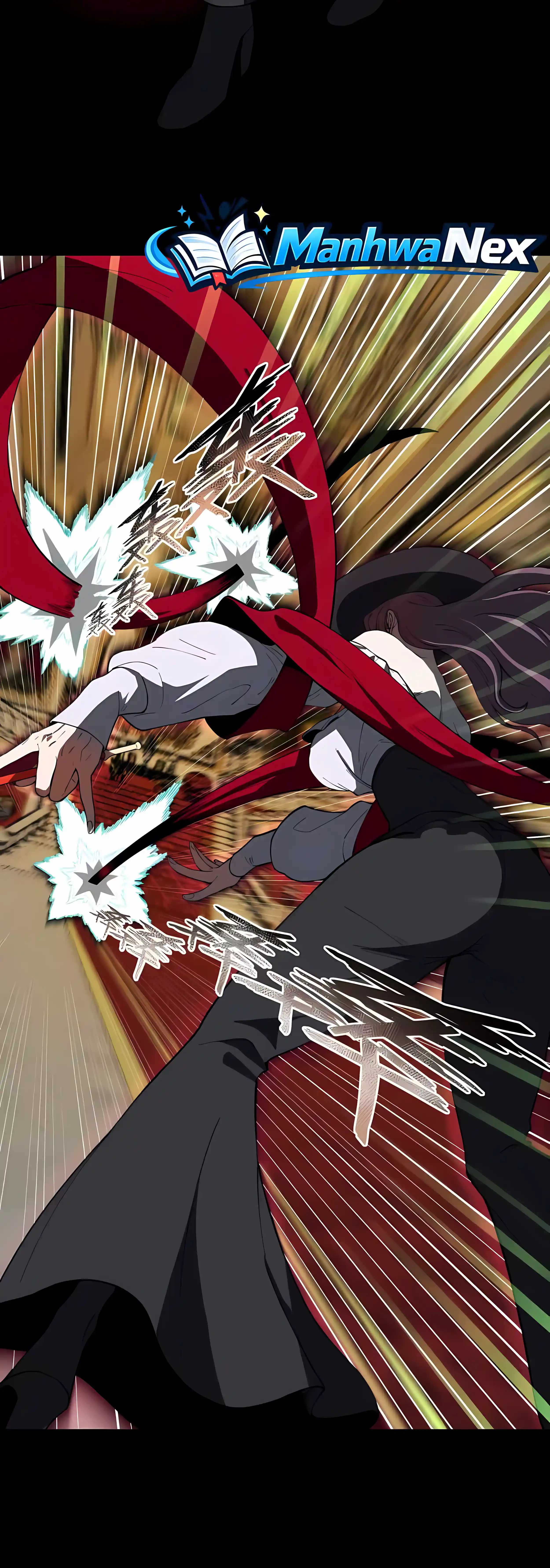 SSS Grade Saint Knight Chapter 177 - Page 26