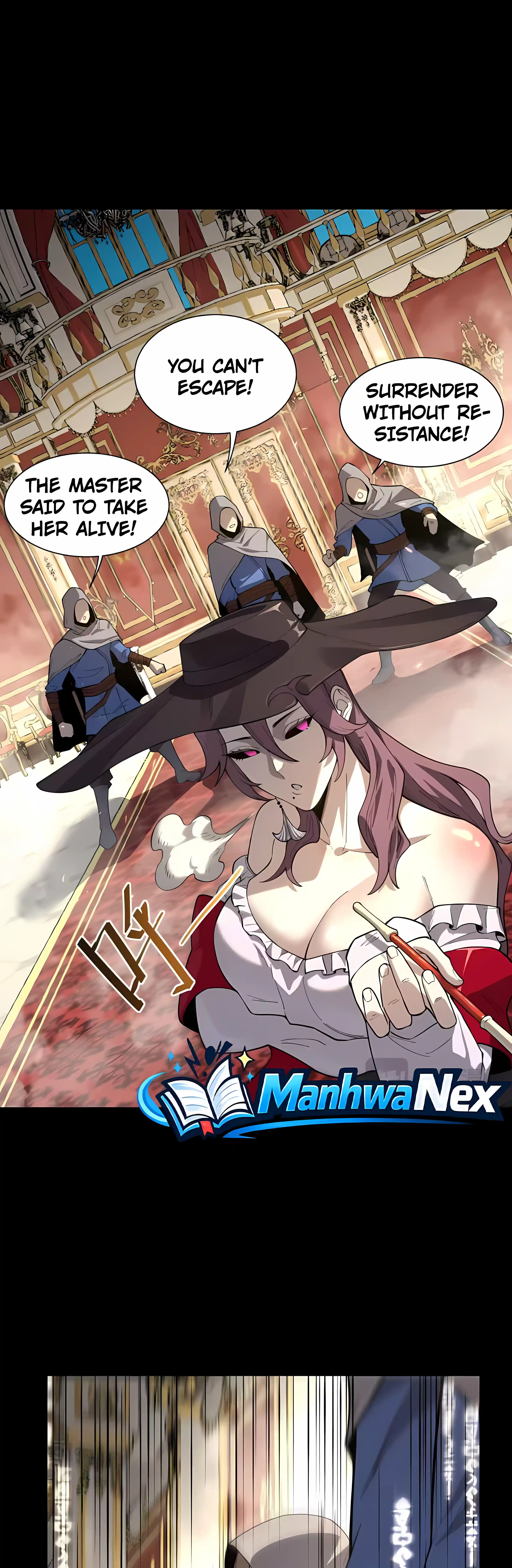 SSS Grade Saint Knight Chapter 177 - Page 27