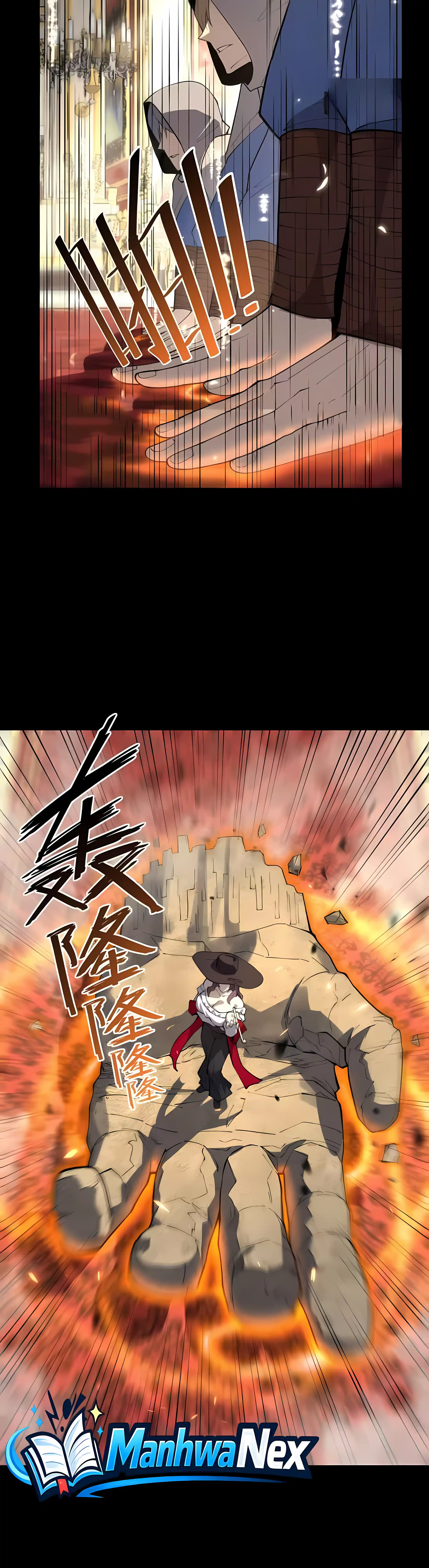 SSS Grade Saint Knight Chapter 177 - Page 28