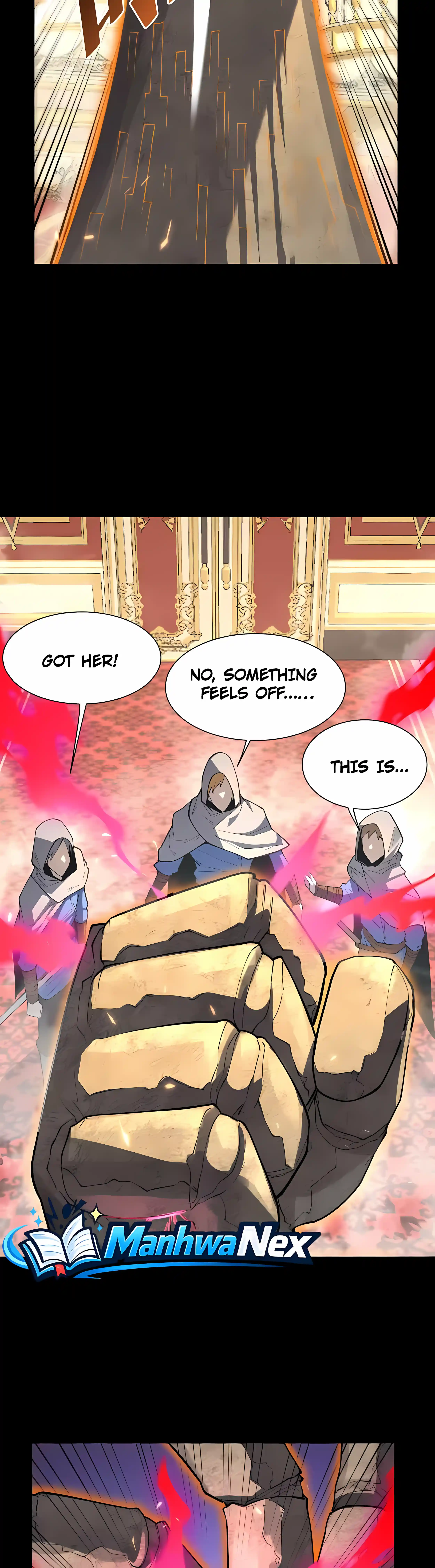 SSS Grade Saint Knight Chapter 177 - Page 30