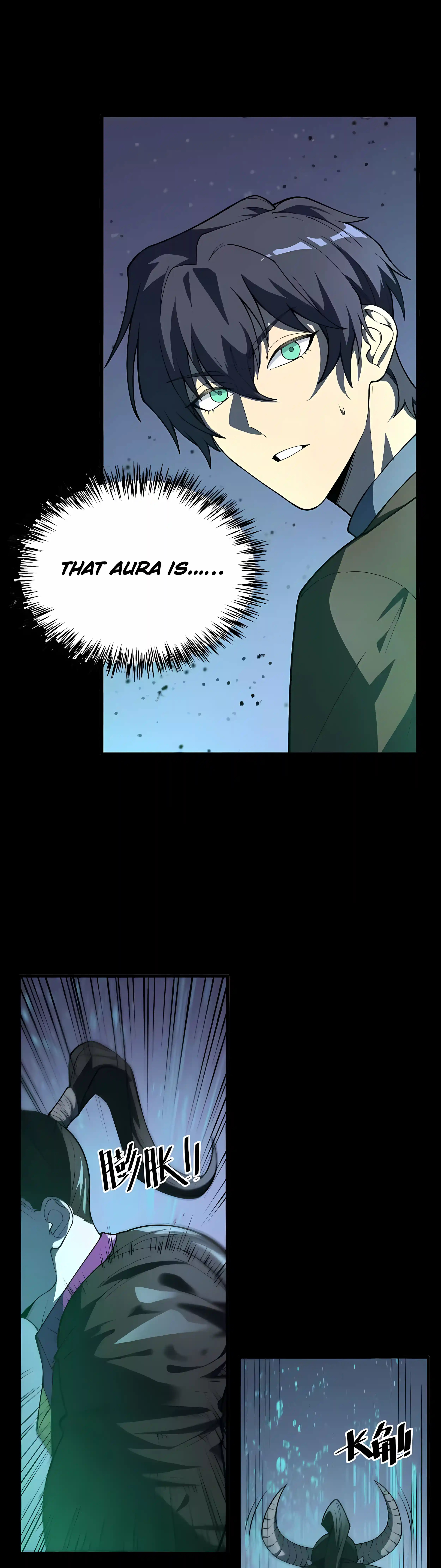 SSS Grade Saint Knight Chapter 178 - Page 2