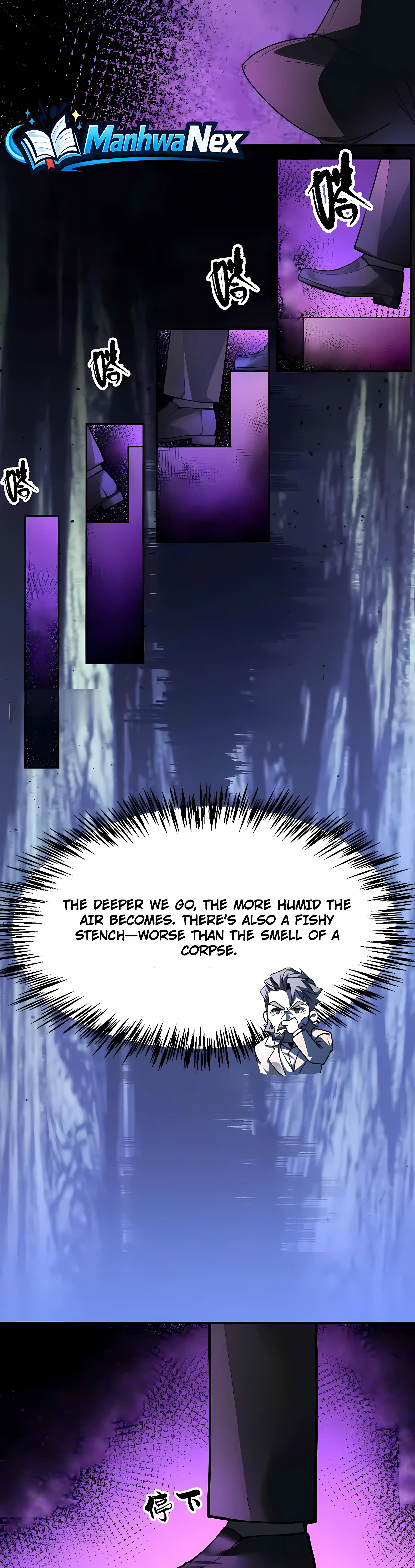 SSS Grade Saint Knight Chapter 178 - Page 10