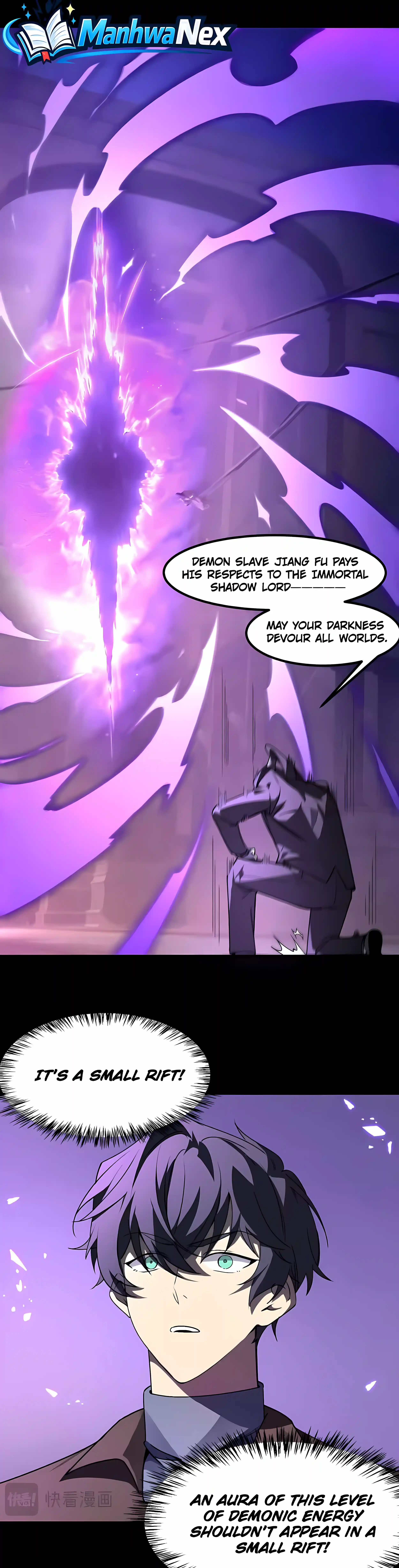 SSS Grade Saint Knight Chapter 178 - Page 12